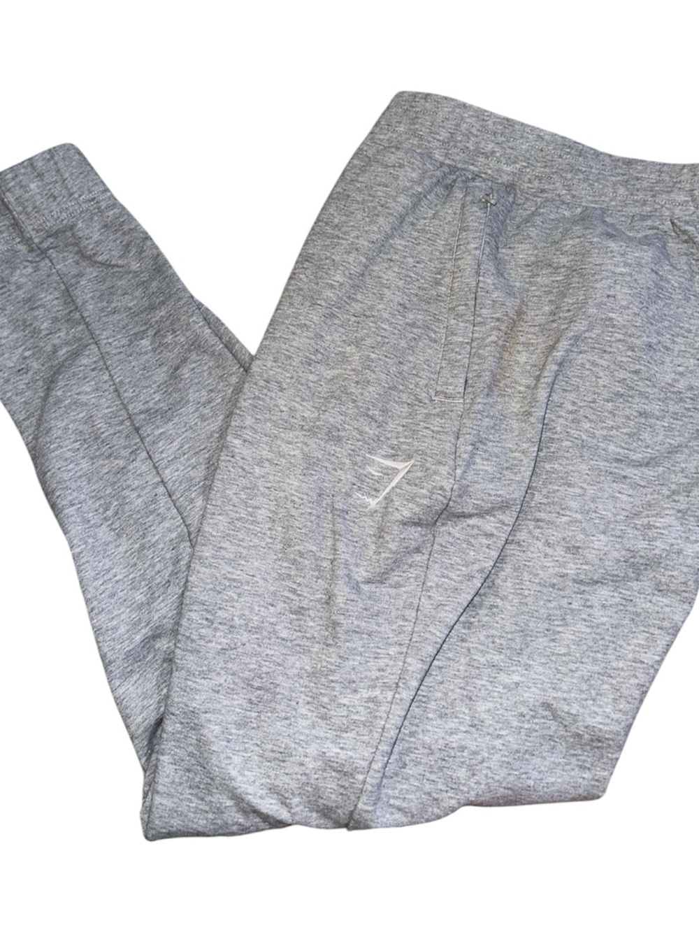 Gymshark Grey Jogger Sweatpants